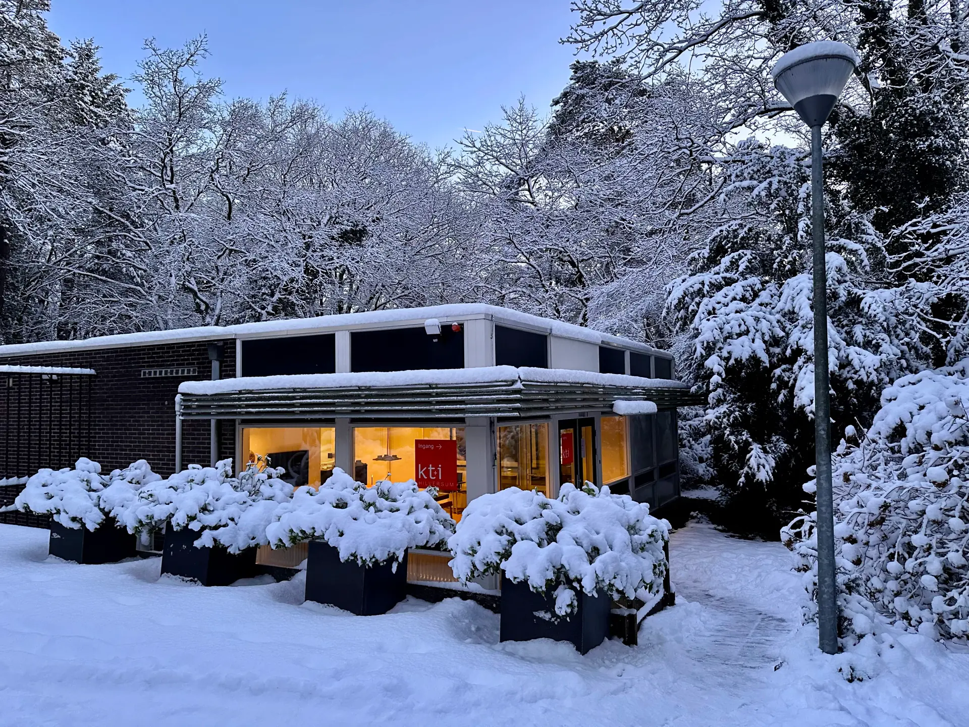 KTI Hilversum praktijk